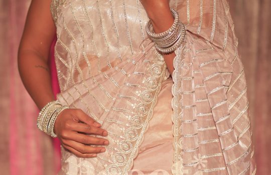 kashmiri saree