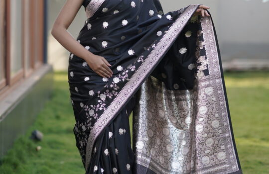 bishnupuri saree